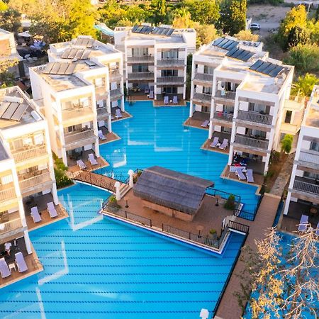 Ladonia Hotels Mio Bianco Akyarlar Esterno foto