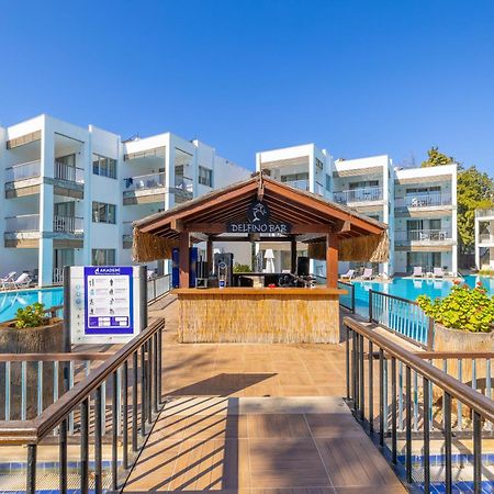 Ladonia Hotels Mio Bianco Akyarlar Esterno foto