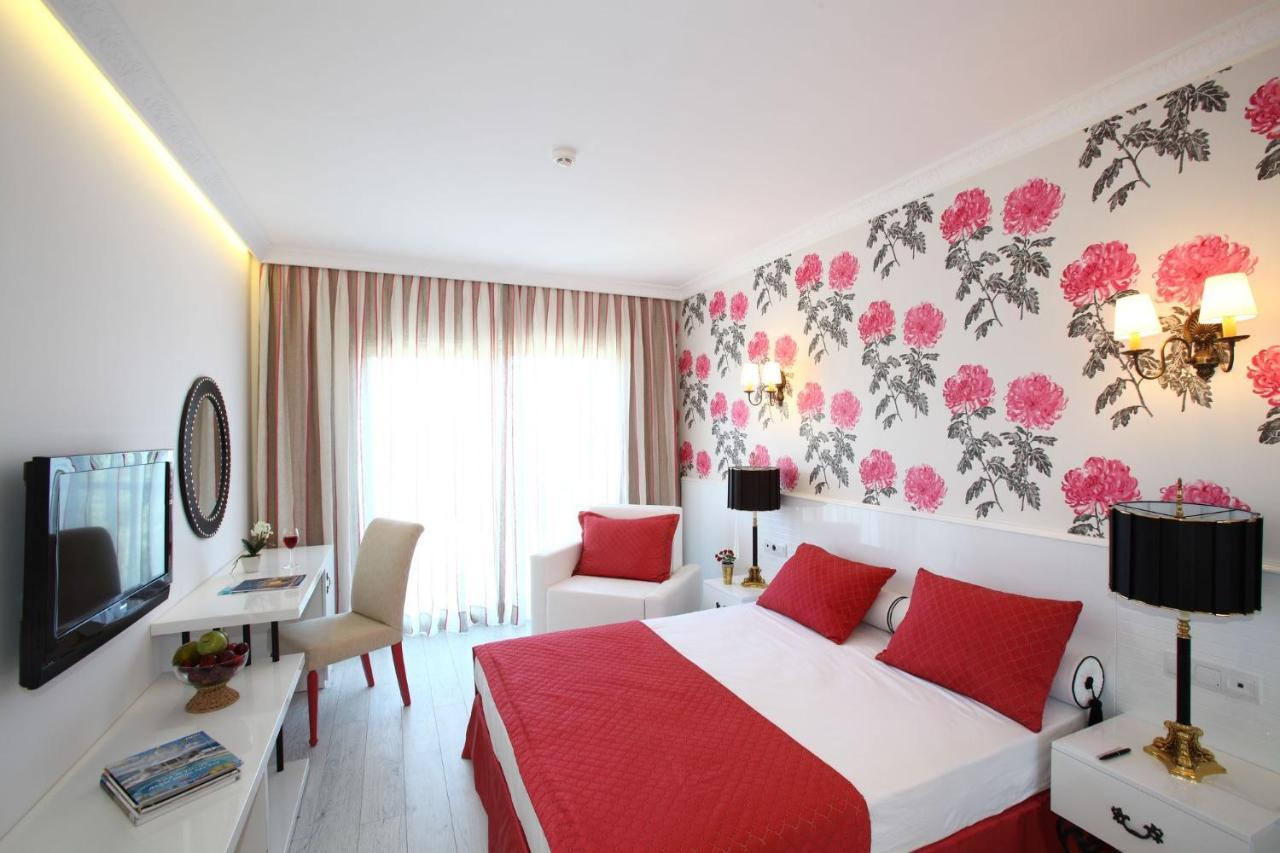 Ladonia Hotels Mio Bianco Akyarlar Esterno foto