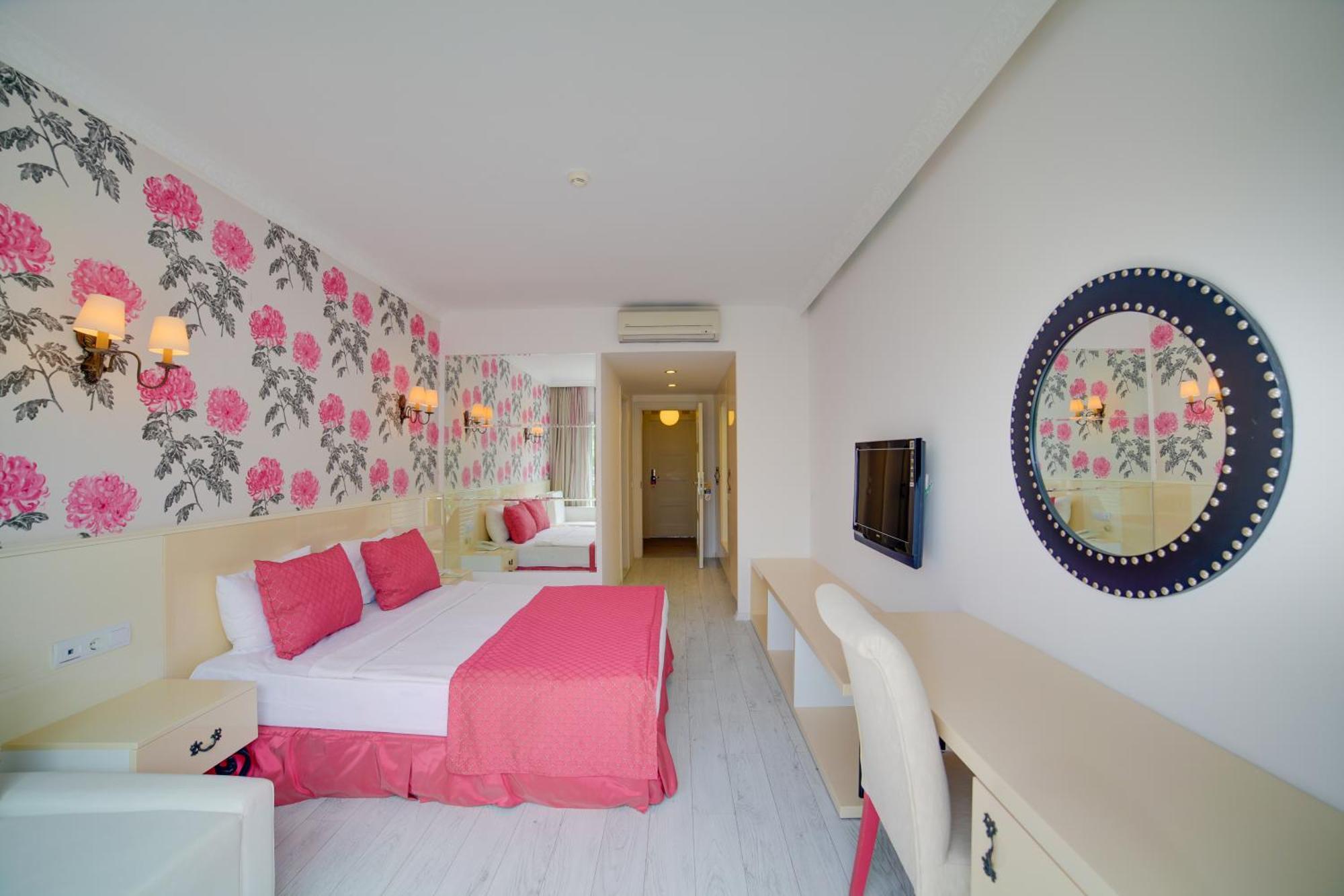Ladonia Hotels Mio Bianco Akyarlar Esterno foto