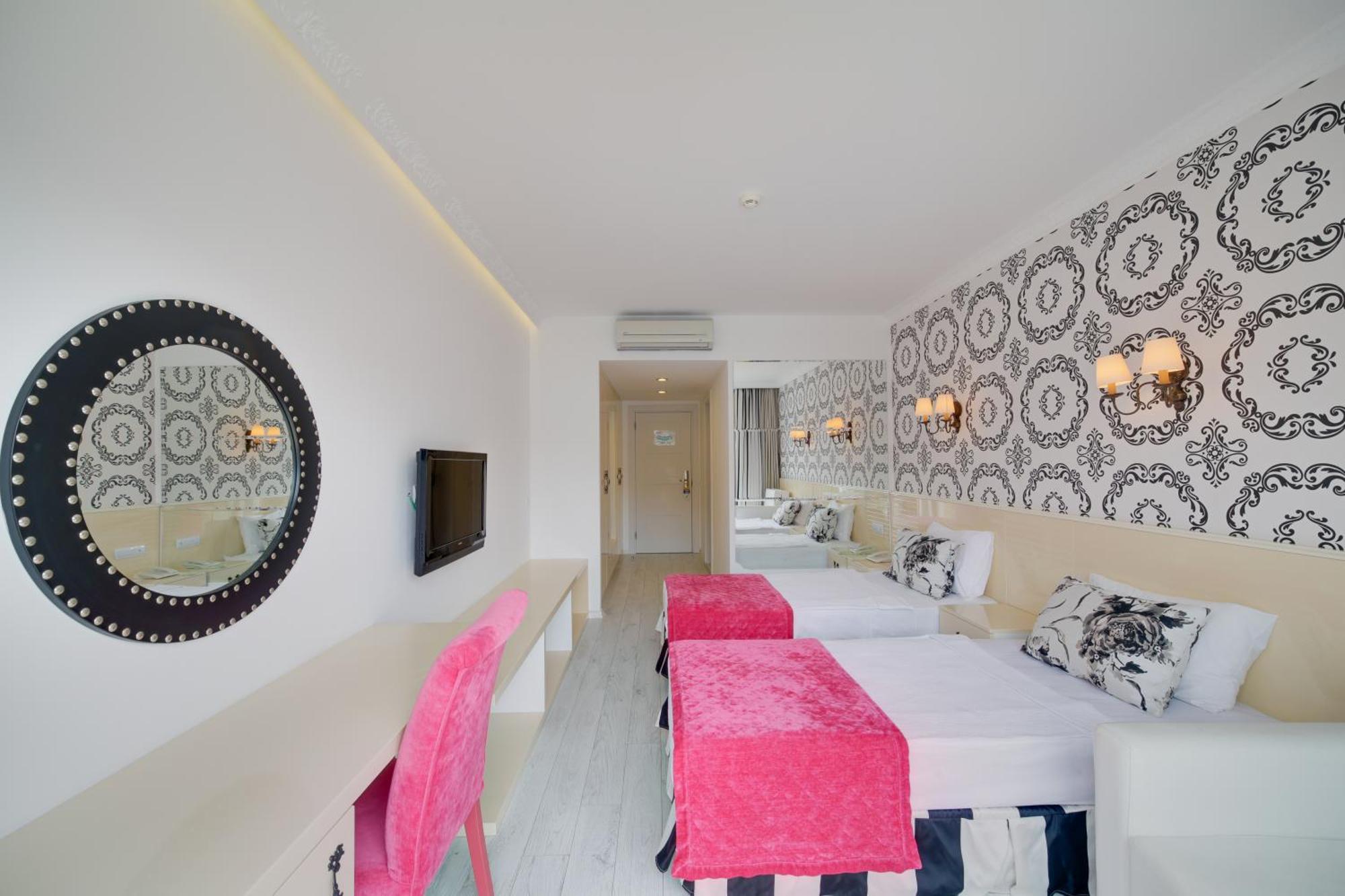 Ladonia Hotels Mio Bianco Akyarlar Esterno foto