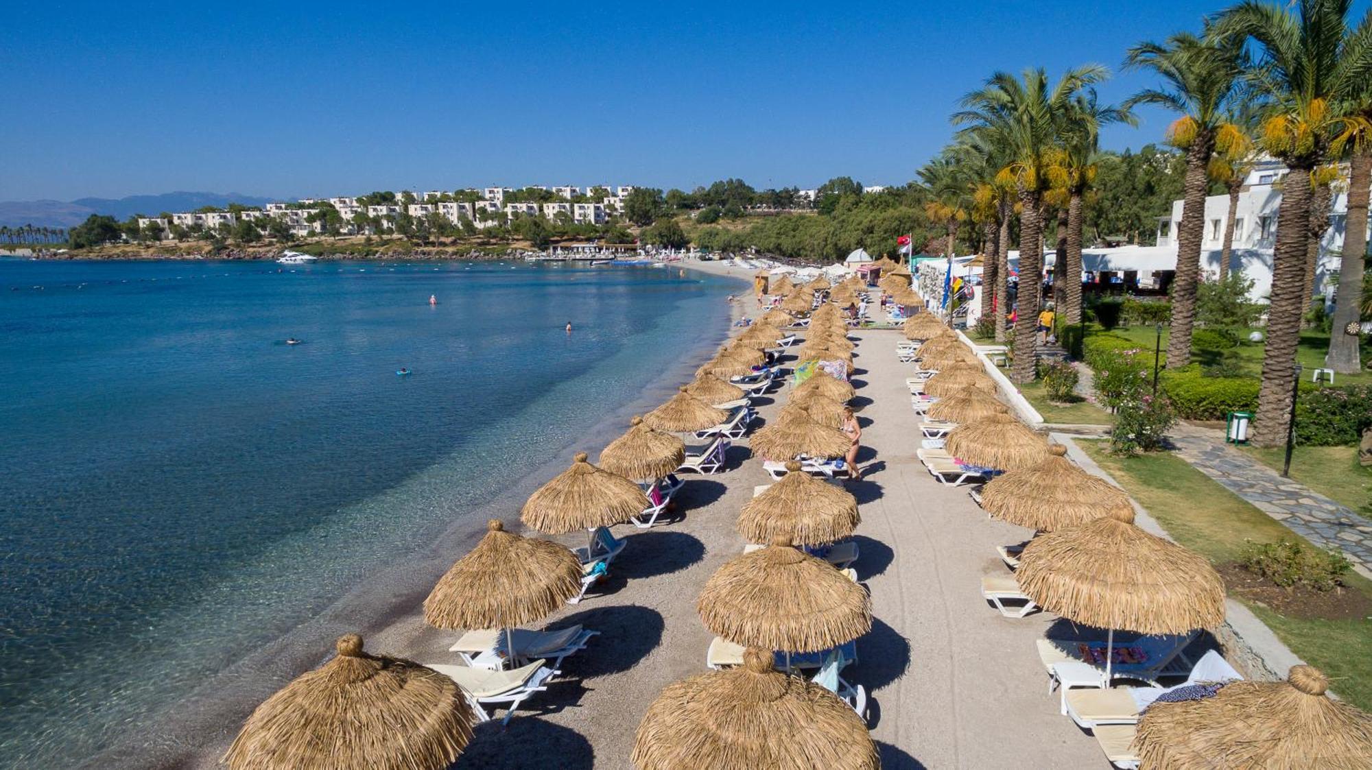 Ladonia Hotels Mio Bianco Akyarlar Esterno foto