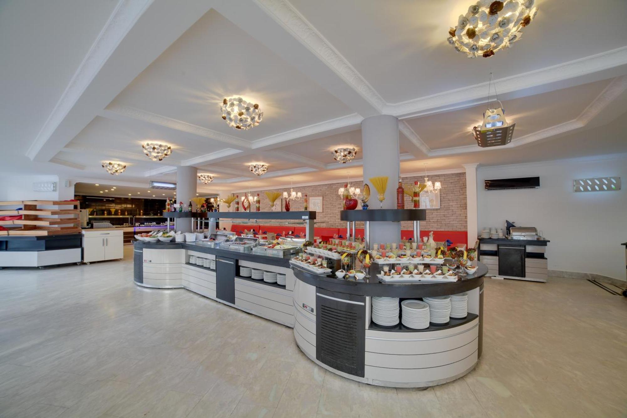 Ladonia Hotels Mio Bianco Akyarlar Esterno foto