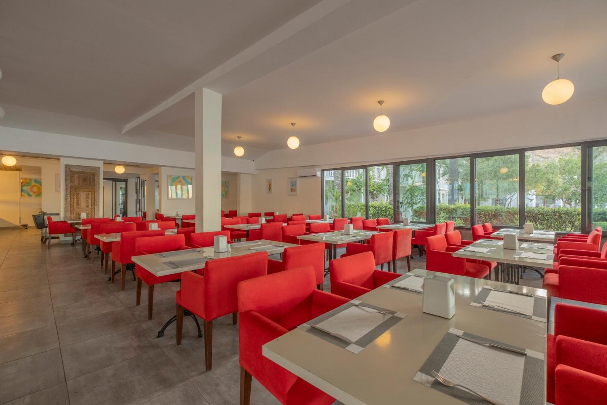 Ladonia Hotels Mio Bianco Akyarlar Esterno foto