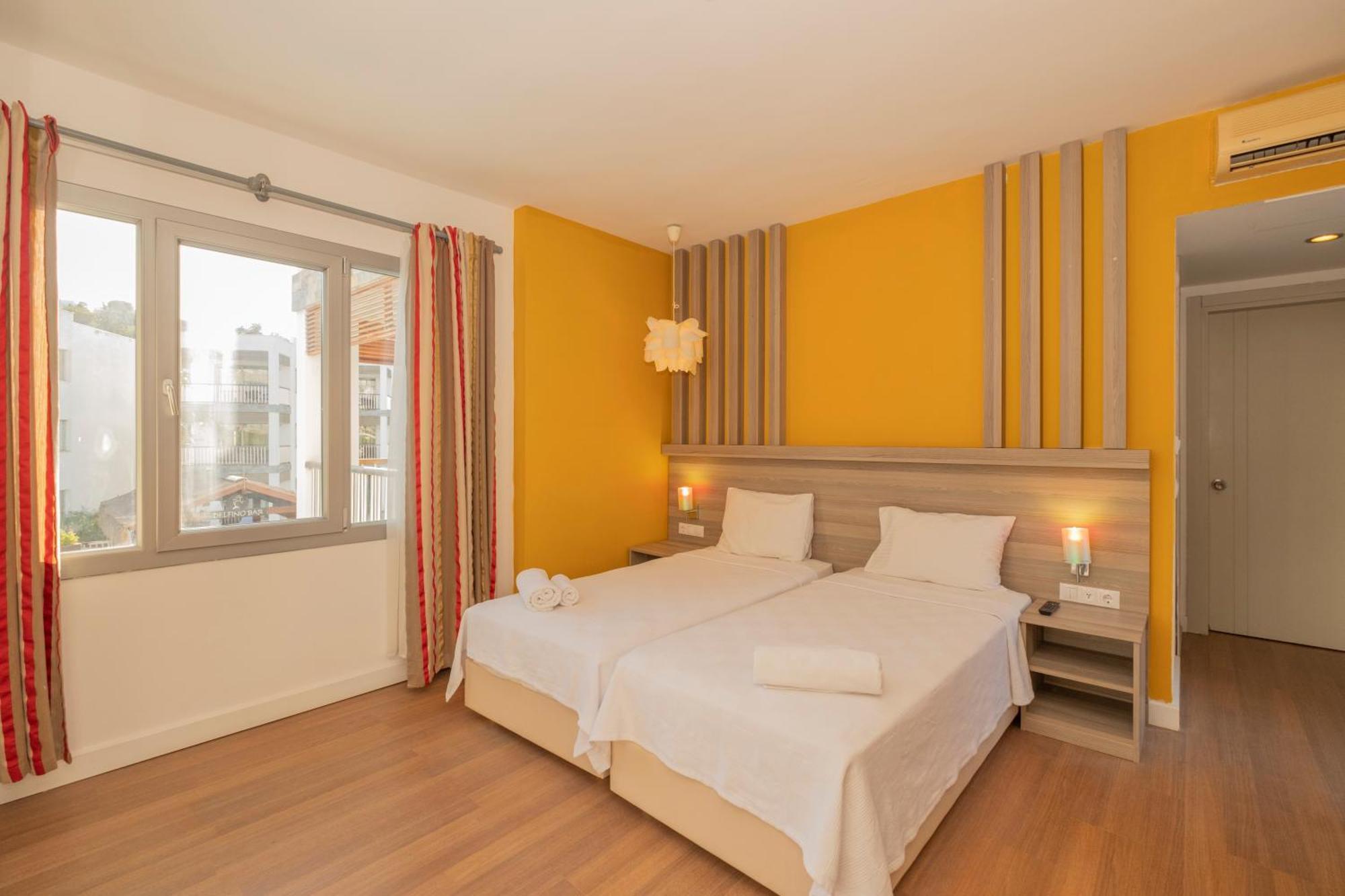 Ladonia Hotels Mio Bianco Akyarlar Esterno foto