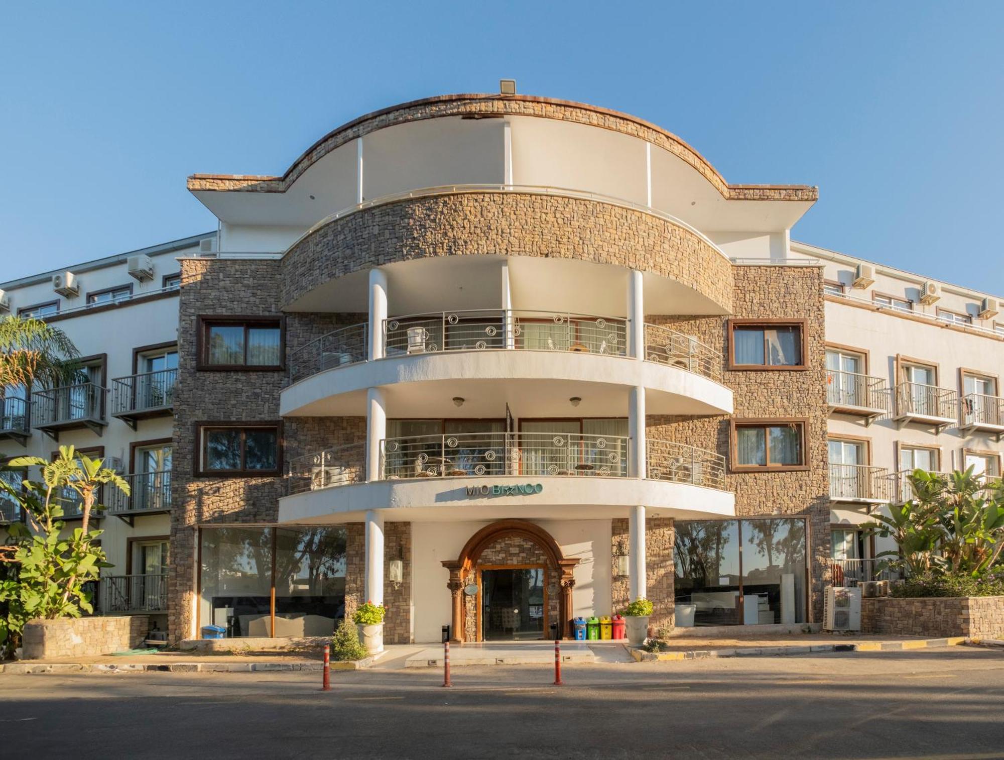 Ladonia Hotels Mio Bianco Akyarlar Esterno foto