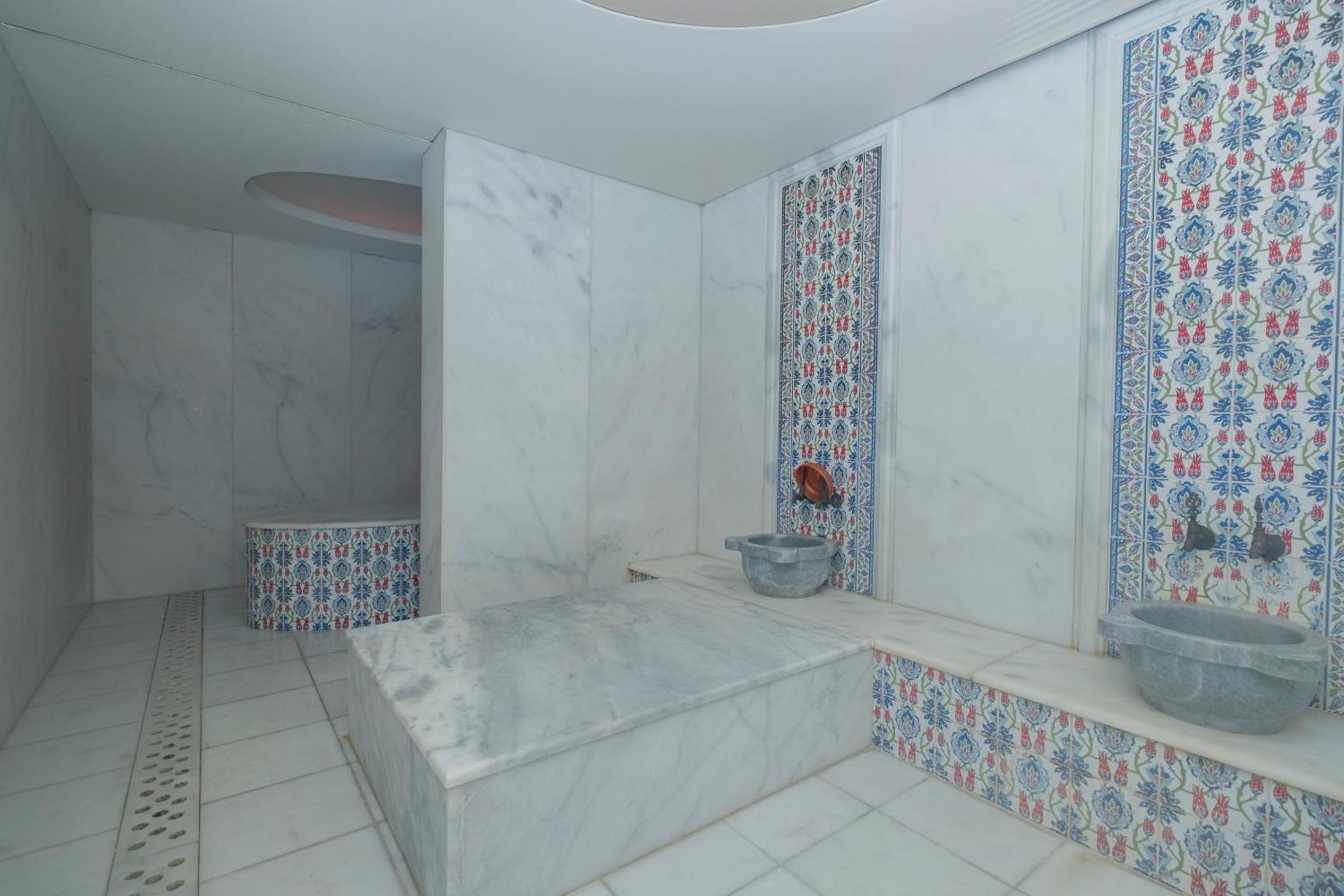 Ladonia Hotels Mio Bianco Akyarlar Esterno foto