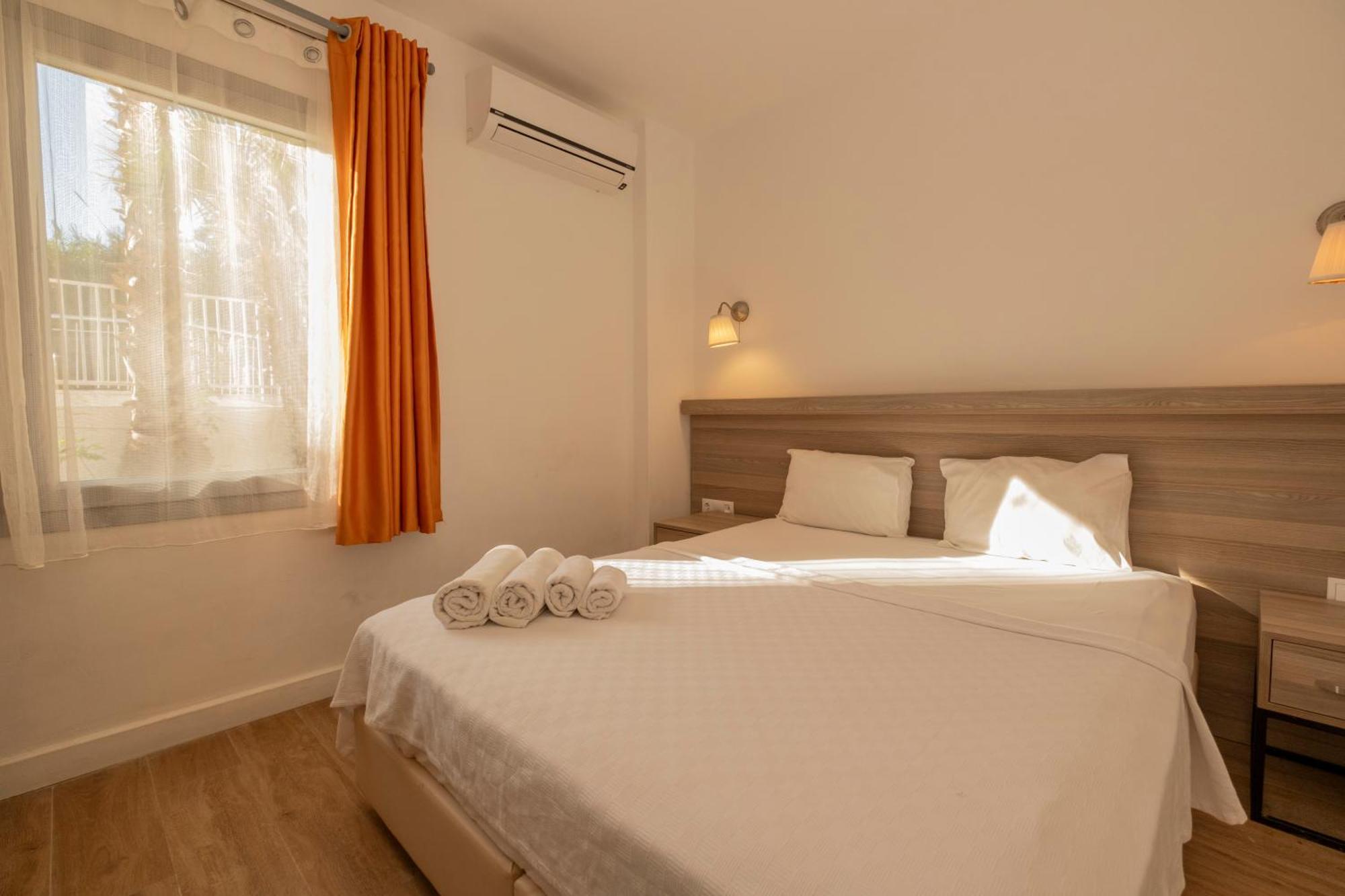 Ladonia Hotels Mio Bianco Akyarlar Esterno foto