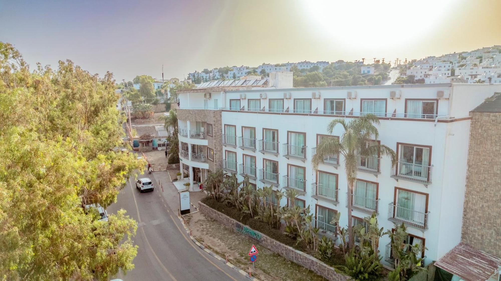 Ladonia Hotels Mio Bianco Akyarlar Esterno foto