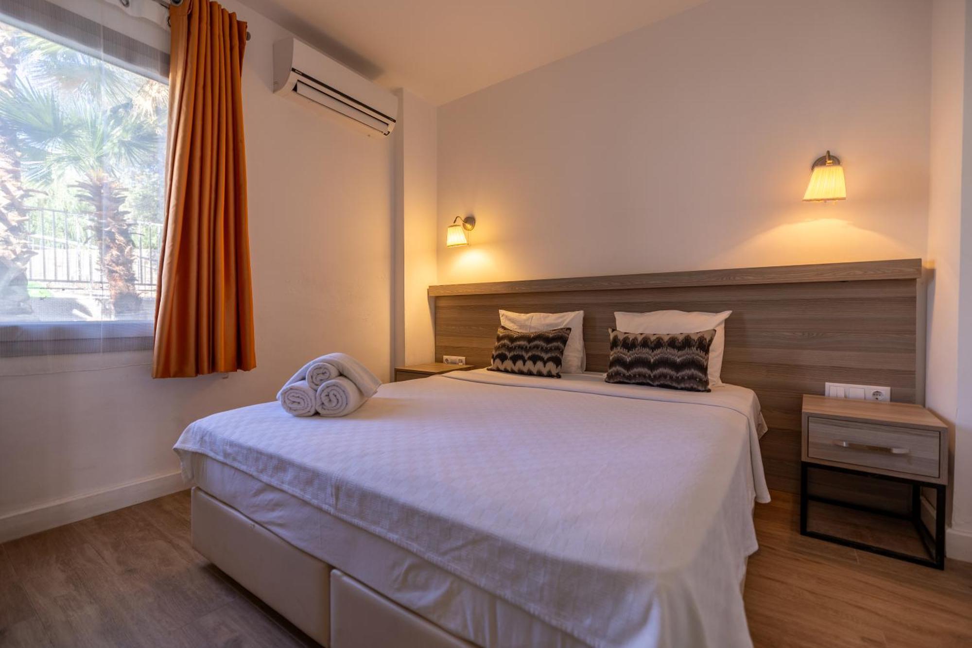 Ladonia Hotels Mio Bianco Akyarlar Esterno foto
