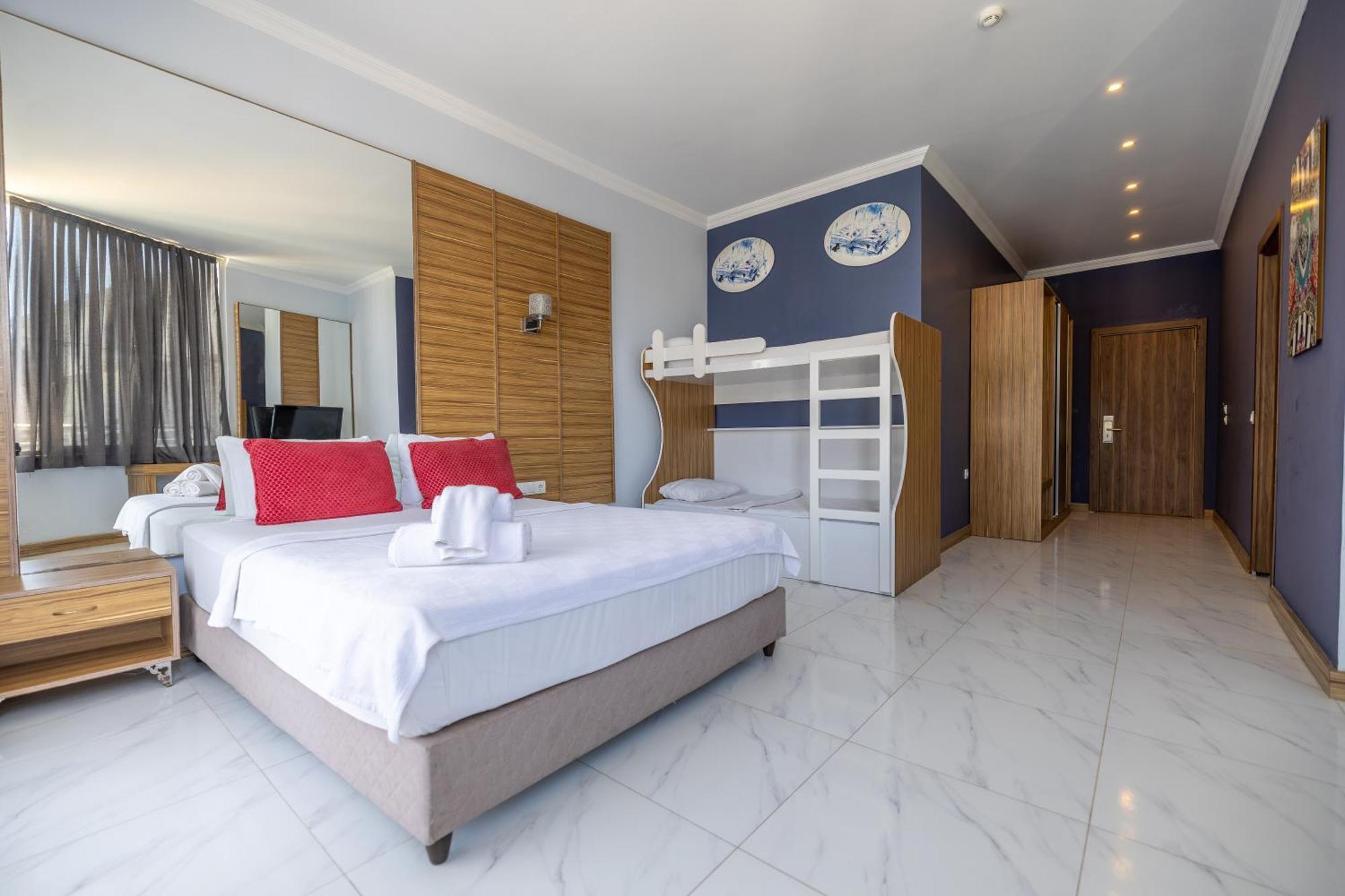 Ladonia Hotels Mio Bianco Akyarlar Esterno foto