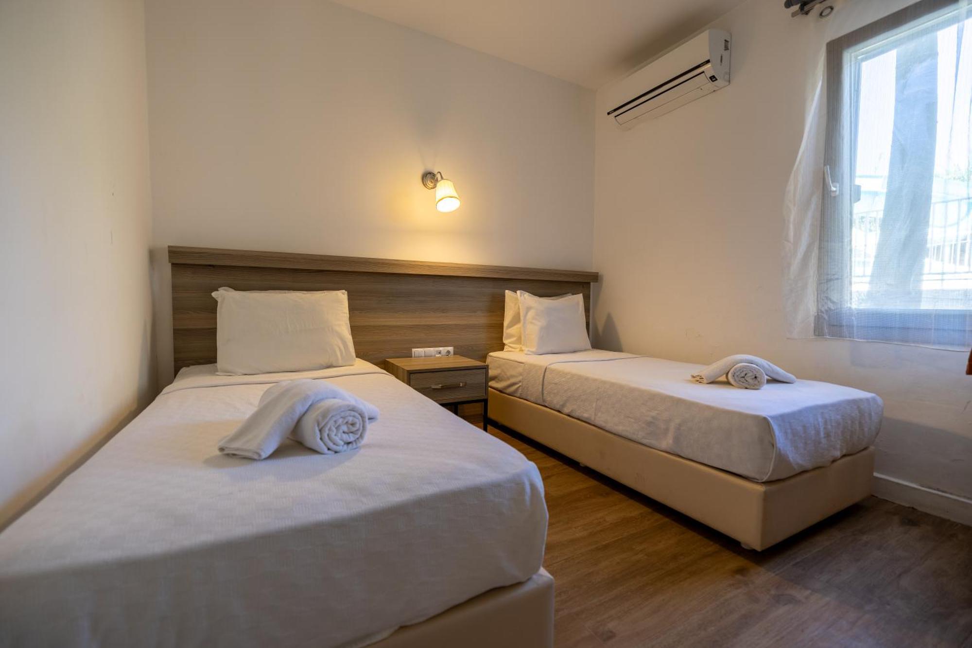 Ladonia Hotels Mio Bianco Akyarlar Esterno foto