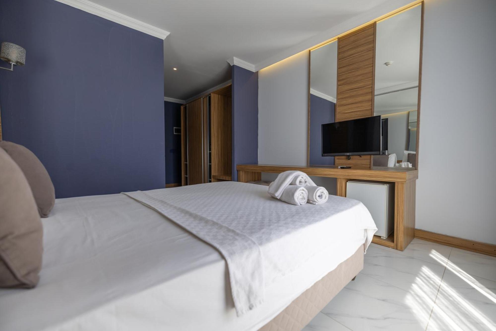 Ladonia Hotels Mio Bianco Akyarlar Esterno foto