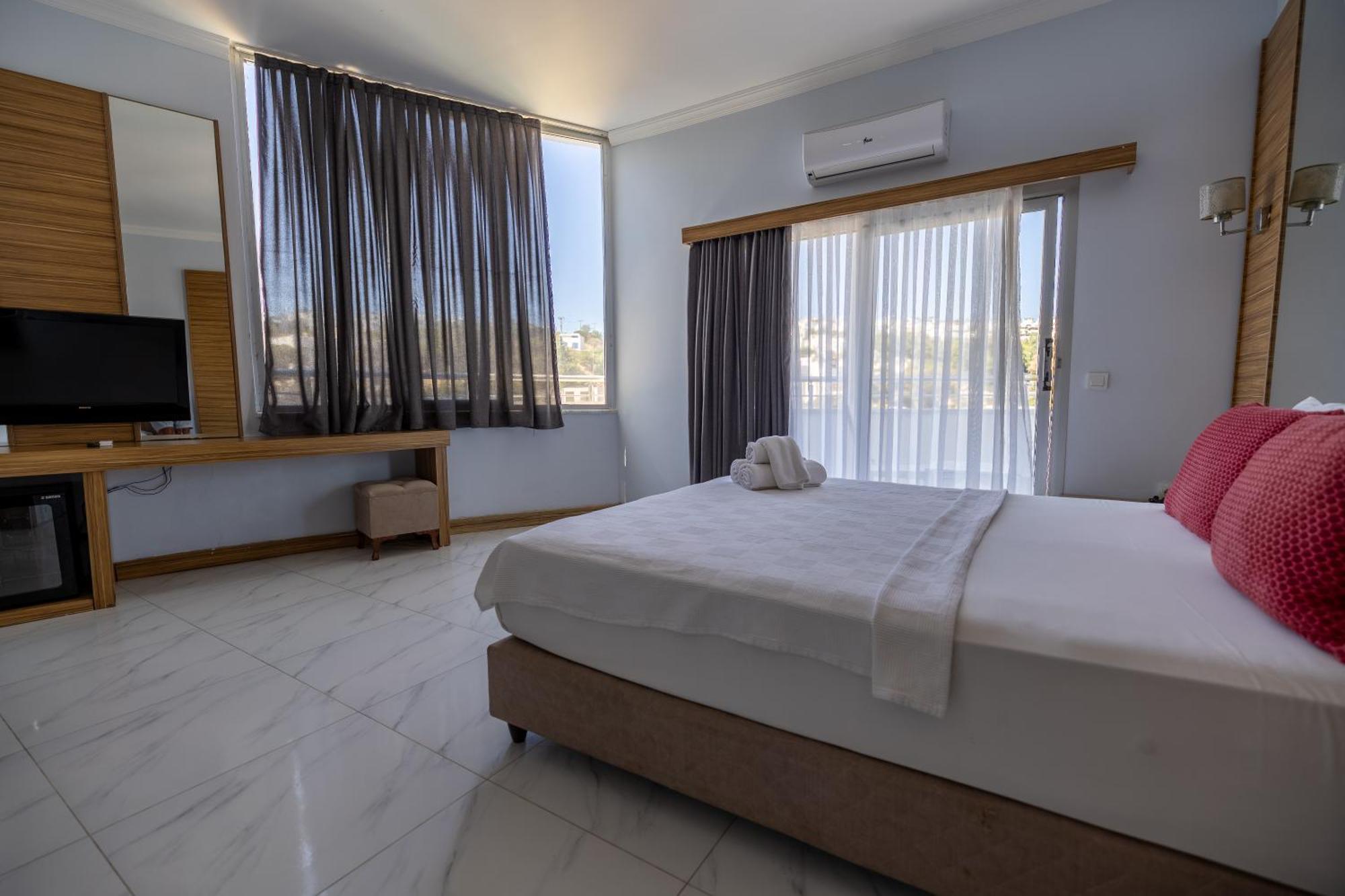 Ladonia Hotels Mio Bianco Akyarlar Esterno foto