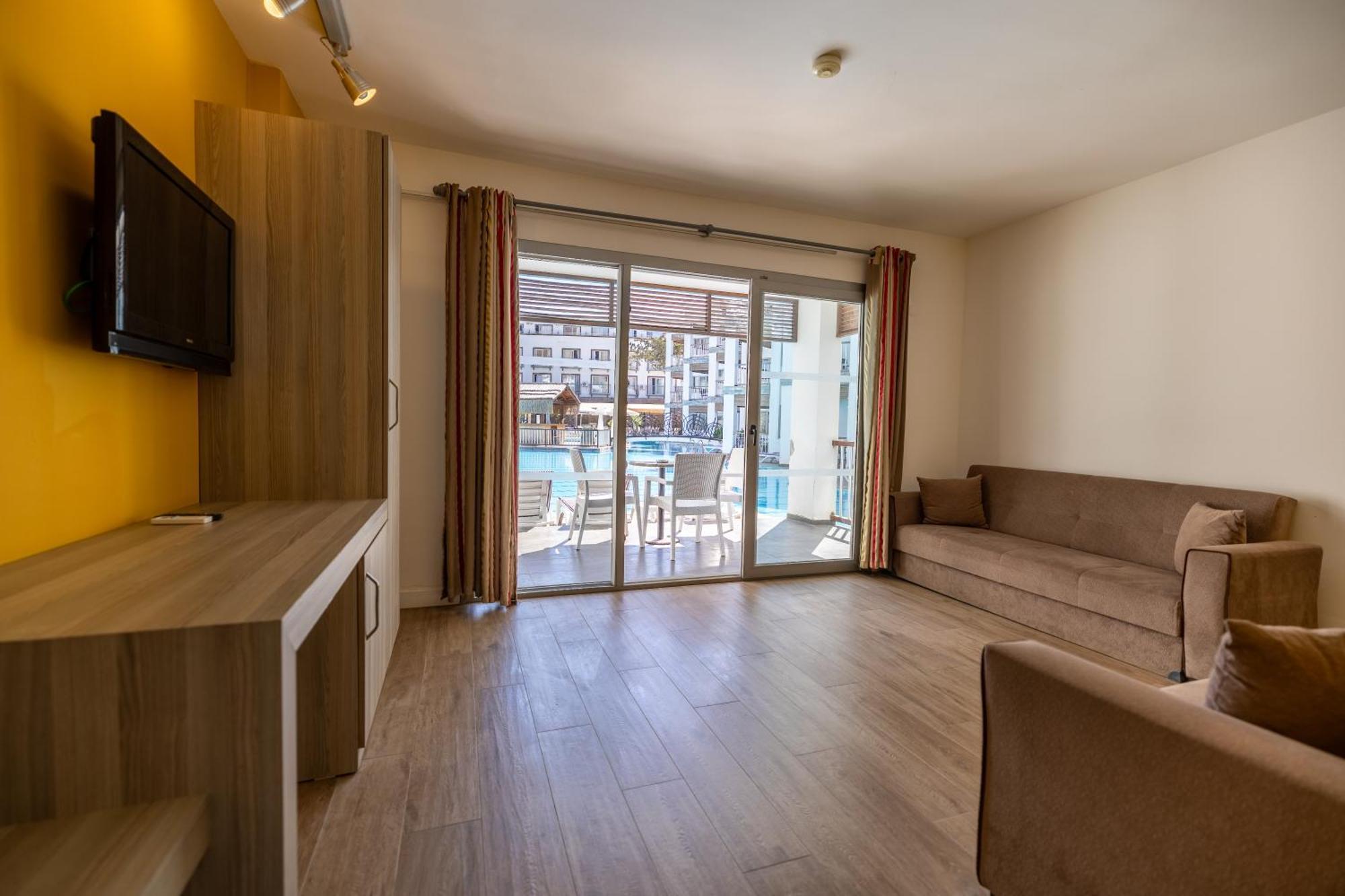 Ladonia Hotels Mio Bianco Akyarlar Esterno foto