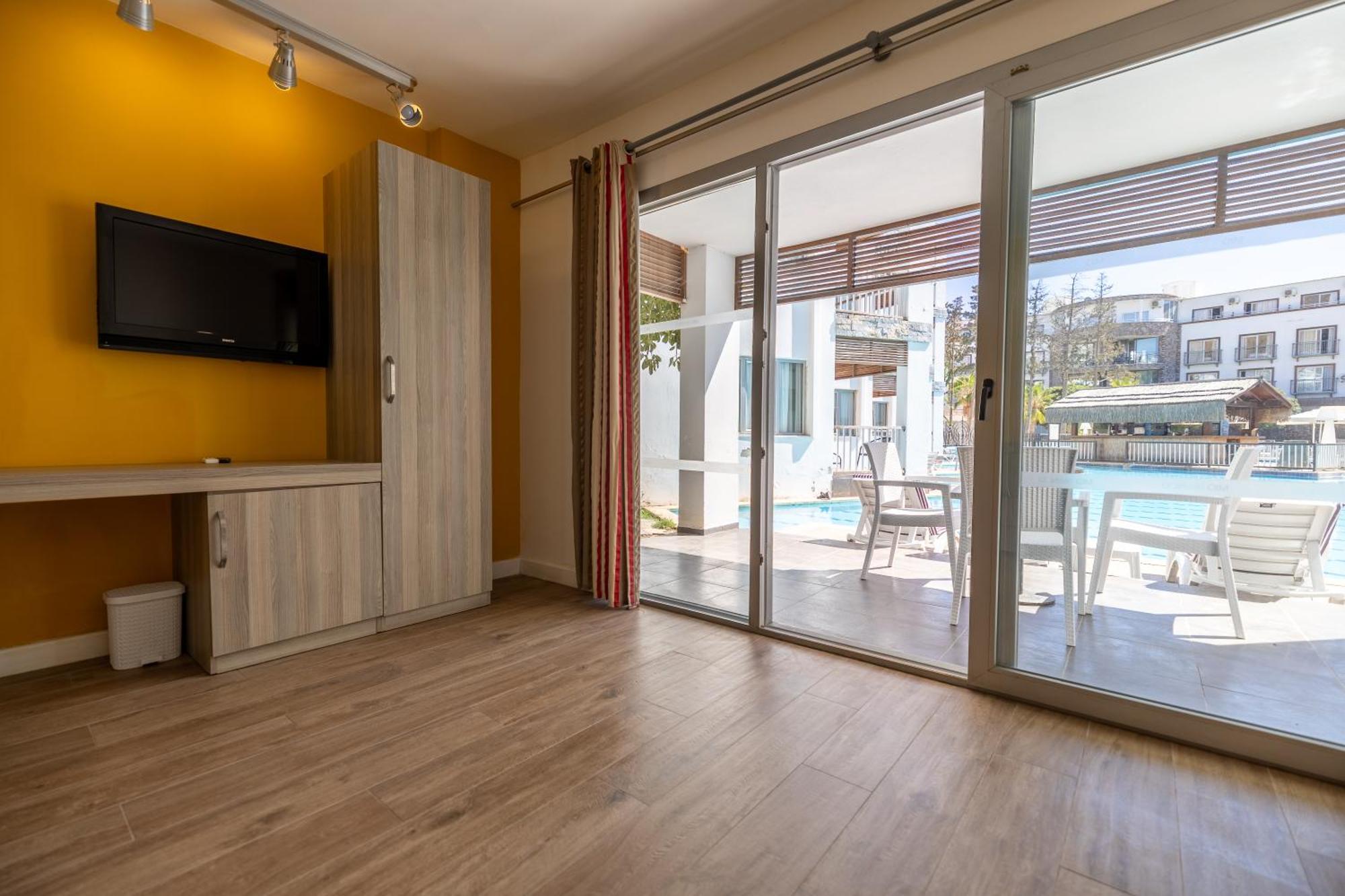 Ladonia Hotels Mio Bianco Akyarlar Esterno foto