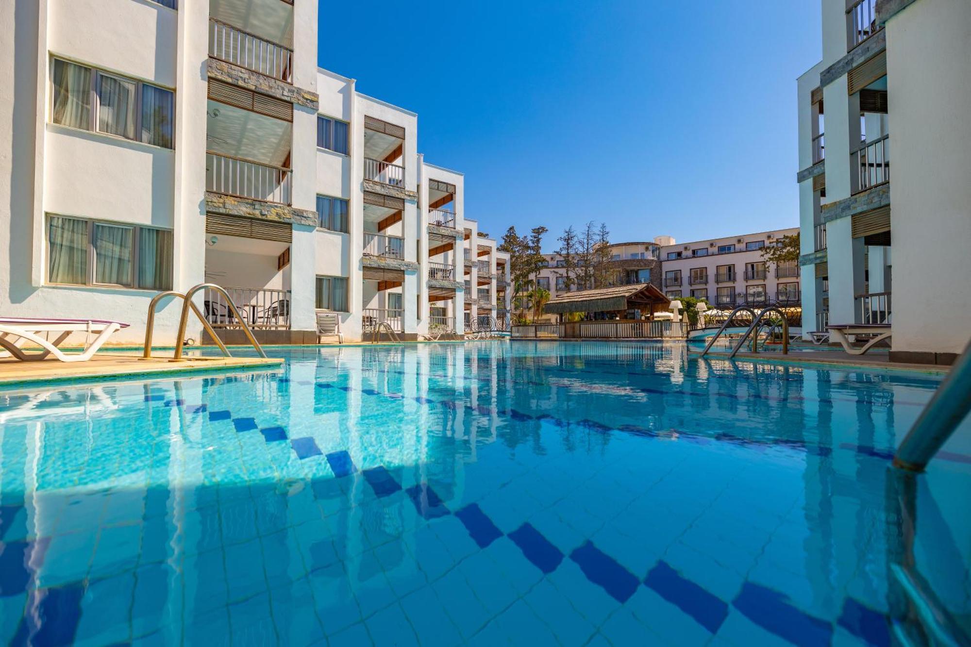 Ladonia Hotels Mio Bianco Akyarlar Esterno foto